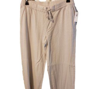 Old Navy | NWT Linen Pants - Large Tall